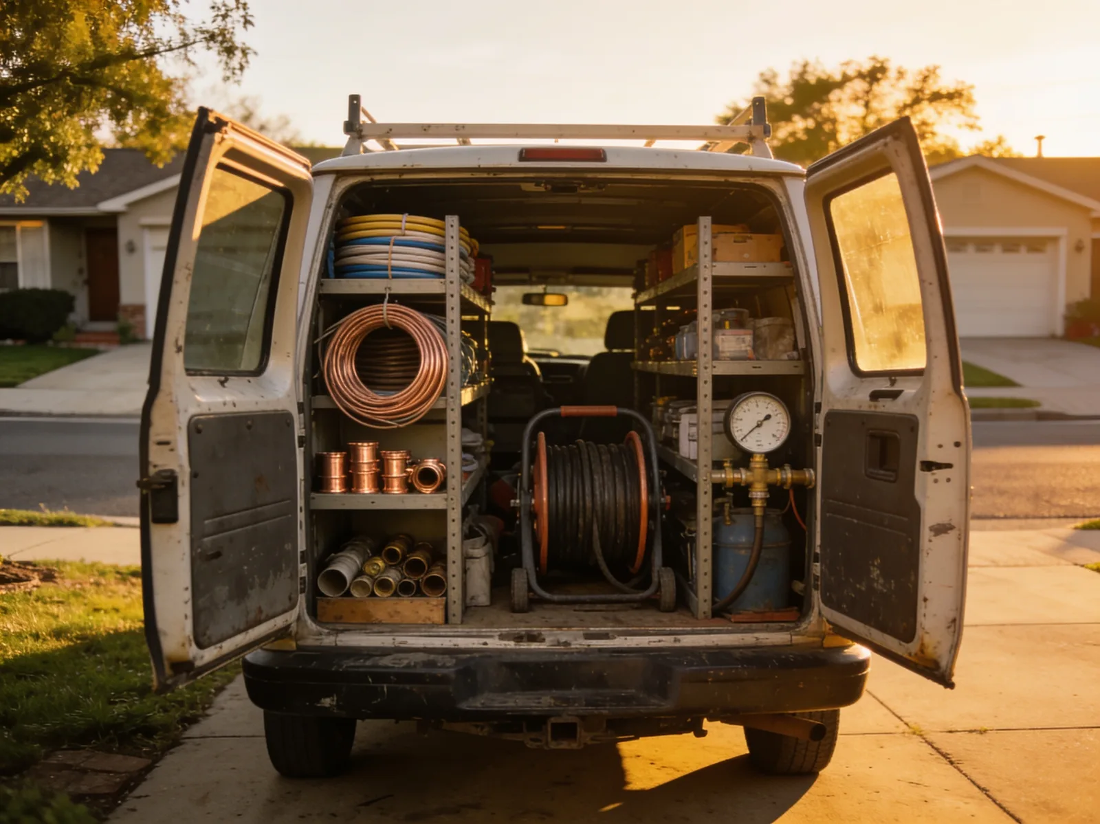Emergency Plumber company in Liscomb, IA
